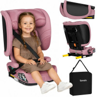 Автокресло Lionelo ORIN I-SIZE PINK MUAVE