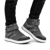 Ботинки ики Joiks J-3355-2 серый