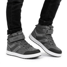 Ботинки ики Joiks J-3355-2 серый