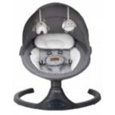 Гойдалка MoMi KENANI dark grey