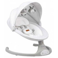 Гойдалка MoMi KENANI light grey