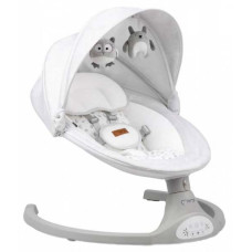 Гойдалка MoMi KENANI light grey