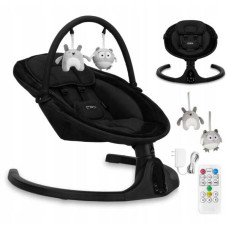 Гойдалка MoMi KENANI Onyx black