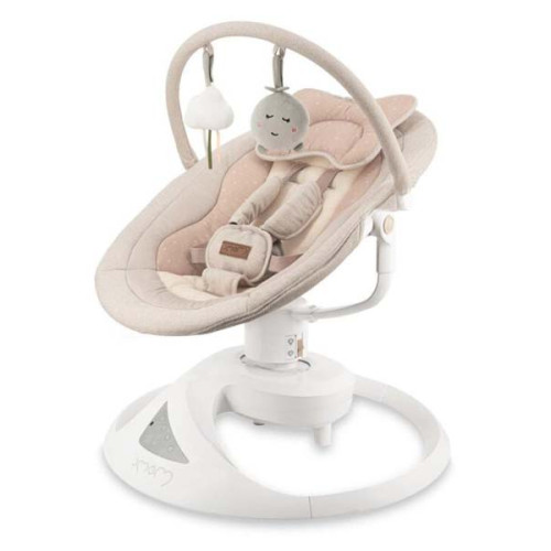 Гойдалка MoMi PEARL beige