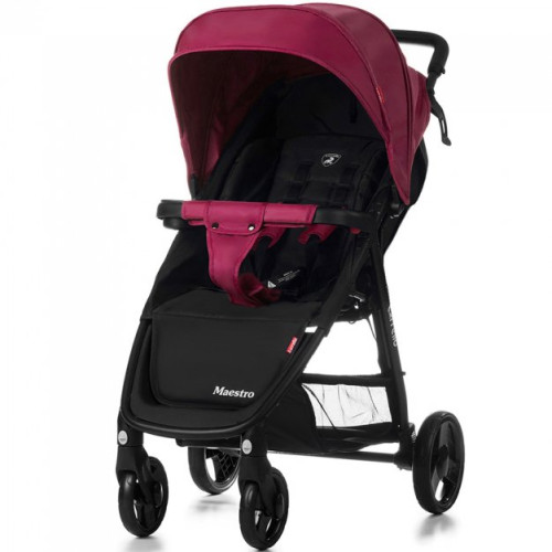 Прогулочная коляска Carrello Maestro CRL-1414 Crimson
