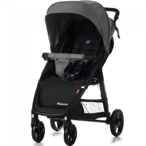 Прогулочная коляска Carrello Maestro CRL-1414 Grey