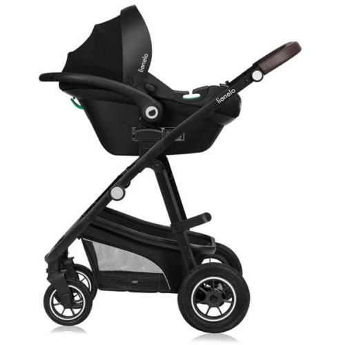 Коляска 3 в 1 Lionelo BIANKA 3IN1 BEIGE TAUPE