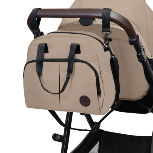 Коляска 3 в 1 Lionelo BIANKA 3IN1 BEIGE TAUPE
