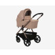 Коляска Lionelo CARMINE 2IN1 BEIGE SAND
