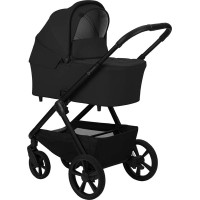 Коляска Lionelo CARMINE 2IN1 BLACK ONYX