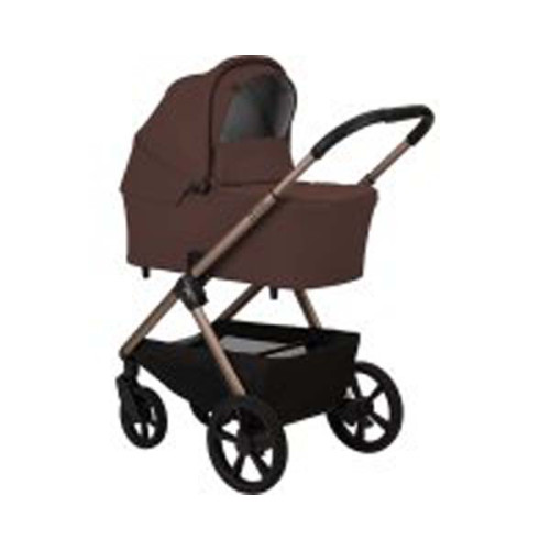 Коляска Lionelo CARMINE 2IN1 BROWN CHOCOLATE