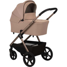 Коляска Lionelo CARMINE 3IN1 BEIGE SAND