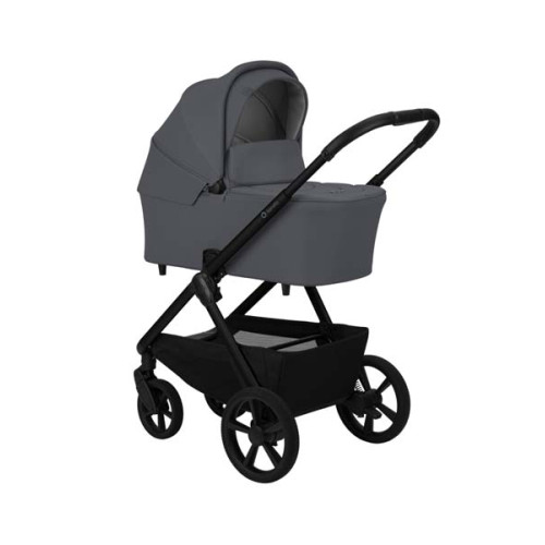 Коляска Lionelo CARMINE 3IN1 GREY STONE