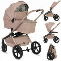 Коляска Lionelo FREYA 2IN1 BEIGE SAND
