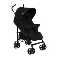 Коляска-трость Lionelo ELIA BLACK ONYX