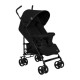 Коляска-трость Lionelo ELIA BLACK ONYX
