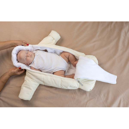 Комбинезон - трансформер ДоРечі Дискавери 2083 молочный