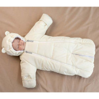 Комбинезон - трансформер ДоРечі Дискавери 2083 молочный