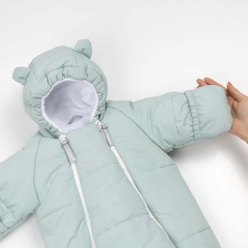 Комбинезон - трансформер ДоРечі Дискавери 2085 мятный