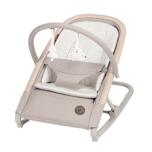 Кресло-качалка MAXI-COSI Kori Classic Beige ECO
