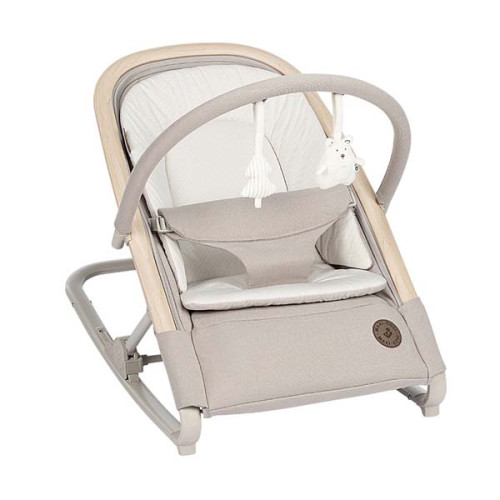 Кресло-качалка MAXI-COSI Kori Classic Beige ECO