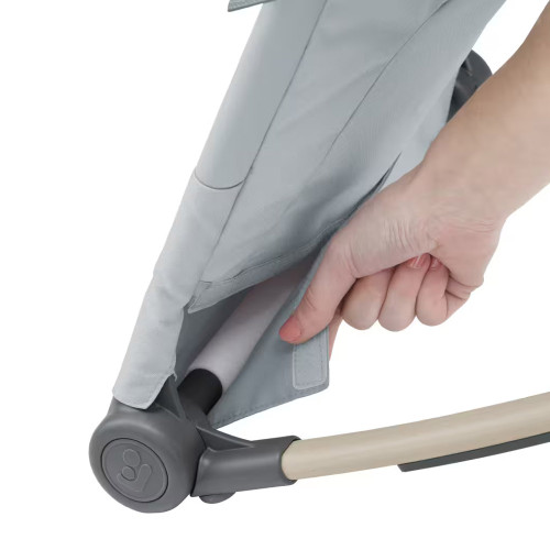 Кресло-качалка MAXI-COSI Loa Beyond Grey