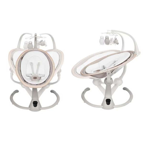 Кресло-качель MAXI-COSI CASSIA SWG Beyond Beige ECO