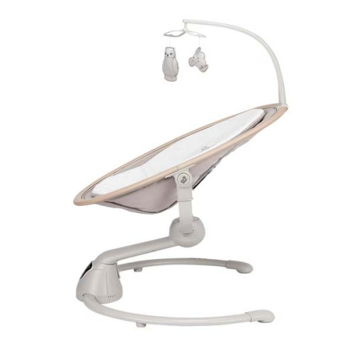 Кресло-качель MAXI-COSI CASSIA SWG Beyond Beige ECO