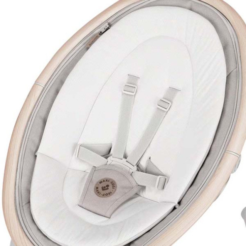 Кресло-качель MAXI-COSI CASSIA SWG Beyond Beige ECO