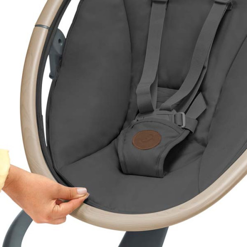 Кресло-качель MAXI-COSI CASSIA SWG Beyond Graphite ECO