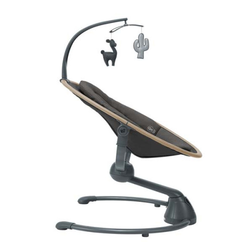 Кресло-качель MAXI-COSI CASSIA SWG Beyond Graphite ECO