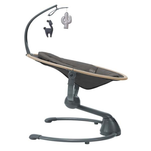 Кресло-качель MAXI-COSI CASSIA SWG Beyond Graphite ECO