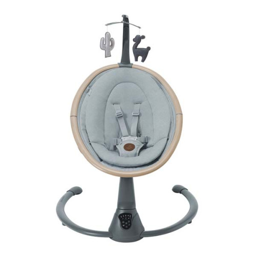 Кресло-качель MAXI-COSI CASSIA SWG Beyond Grey ECO