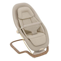 Шезлонг-качалка MAXI-COSI Dove Pro Elegance Beige