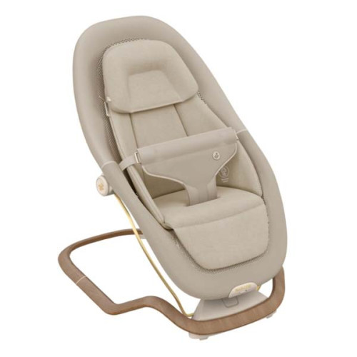 Шезлонг-качалка MAXI-COSI Dove Pro Elegance Beige