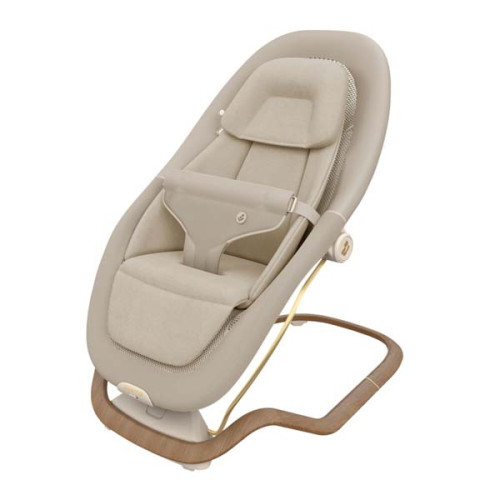 Шезлонг-качалка MAXI-COSI Dove Pro Elegance Beige