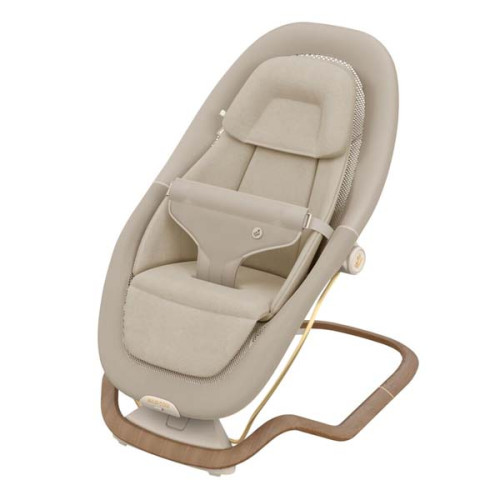Шезлонг-качалка MAXI-COSI Dove Pro Elegance Beige