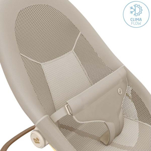 Шезлонг-качалка MAXI-COSI Dove Pro Elegance Beige