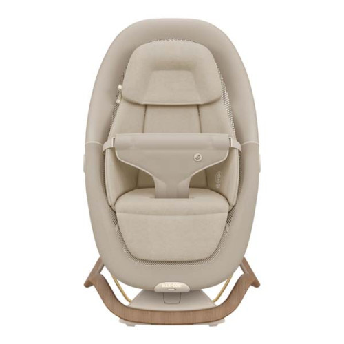 Шезлонг-качалка MAXI-COSI Dove Pro Elegance Beige