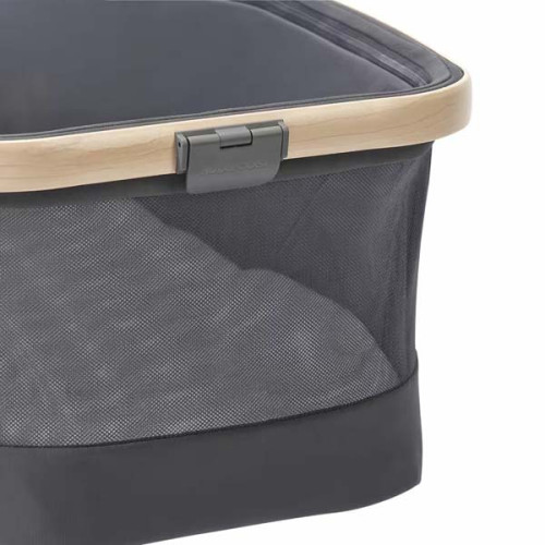 Кроватка-кресло 3 в 1 MAXI-COSI Alba Beyond Graphite