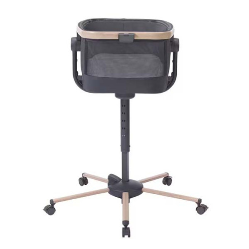 Кроватка-кресло 3 в 1 MAXI-COSI Alba Beyond Graphite