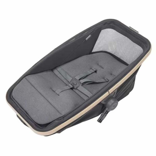 Кроватка-кресло 3 в 1 MAXI-COSI Alba Beyond Graphite