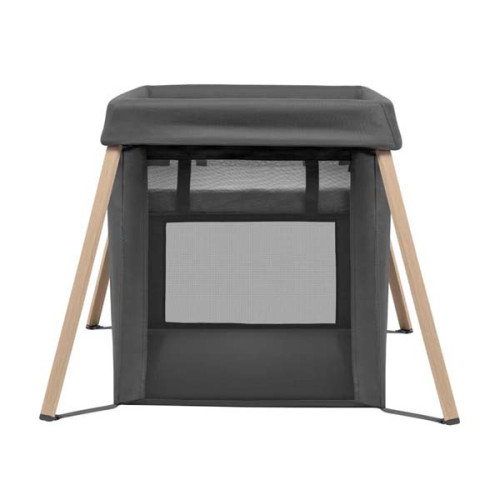 Ліжечко-манеж Maxi-Cosi Calao Light Beyond Graphite