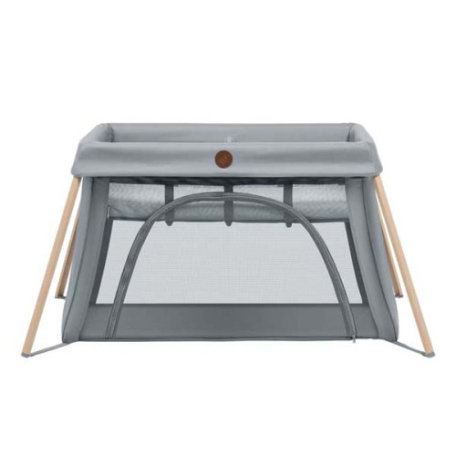 Ліжечко-манеж Maxi-Cosi Calao Light Beyond Grey