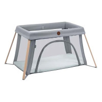 Ліжечко-манеж MAXI-COSI CALAO Light Beyond Grey