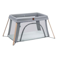 Ліжечко-манеж MAXI-COSI CALAO Light Beyond Grey