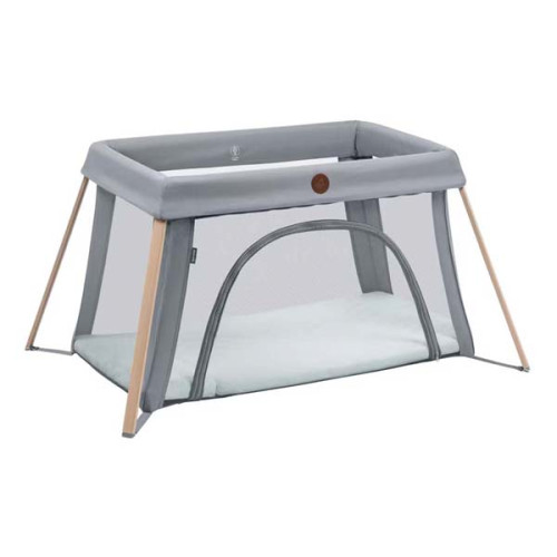 Ліжечко-манеж Maxi-Cosi Calao Light Beyond Grey