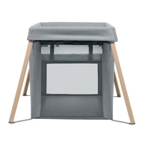 Ліжечко-манеж Maxi-Cosi Calao Light Beyond Grey