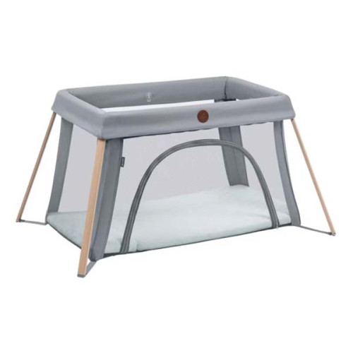 Ліжечко-манеж Maxi-Cosi Calao Light Beyond Grey