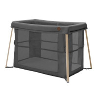 Ліжечко-манеж MAXI-COSI IRIS Beyond Graphite